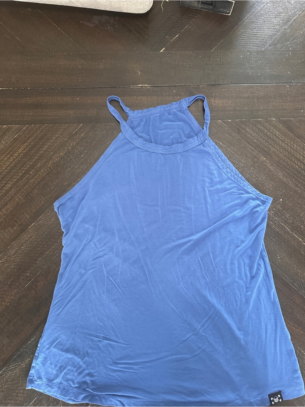 CVG tank